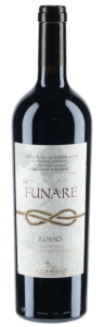 FUNARE Rosso 2022, Terre di Chieti, Di Camillo Cantine del Funaro