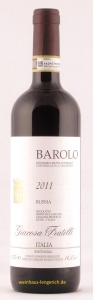 Barolo Bussia DOCG 2017, Giacosa Fratelli