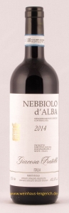 Nebbiolo d'Alba 2021, Giacosa Fratelli, Neive