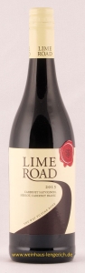 LIME ROAD 2014, Cabernet Sauvignon / Merlot / Cabernet Franc , Wine of Origin Western Cape, Havana Hills
