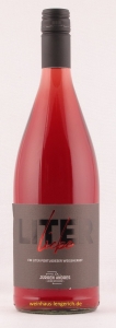 Rosé feinherb, LITERliebe, Weingut Jürgen Andres