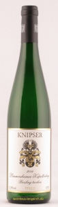 Riesling trocken 2016, Laumersheimer Kapellenberg, Knipser, Laumersheim