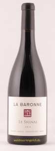 Château La Baronne „Le Signal“ 2021, Au pied de la Montagne d'Alaric, Corbières