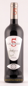 LACRIMUS 5, Rioja 2021, Bodegas Sendero Royal