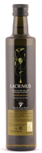 LACRIMUS - Ölivenöl Virgen Extra, Rioja DOC, Kaltpressung unfiltriert