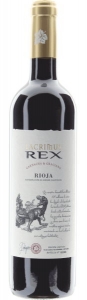 LACRIMUS REX, Rioja 2021,  Bodegas Sendero Royal, Valsanzo, Javier Rodriguez