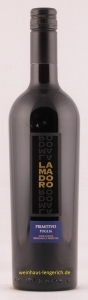 Primitivo 2021, Lamadoro, Puglia IGT, Terre di Sava s.r.l.