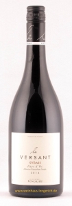 Syrah „Le Versant“ 2019, Vin de Pays d’Oc, Les Vignobles Foncalieu