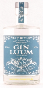 Gin Luum - Gin aus Münster