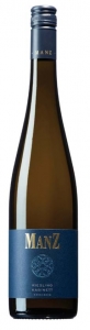 Riesling trocken Mineralgestein 2023, Manz