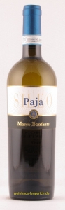 PAJA, Piemonte DOC Cortese 2017, Marco Bonfante