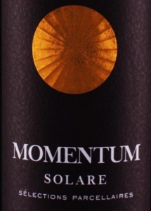MOMENTUM SOLARE – Selections Parcellaires 2023, Côtes Catalanes, Cellier d'Eole