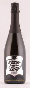 Reese van Ling, Sekt provocant Riesling brut 2014, Weingut Bergdolt-Reif & Nett, Christian Nett