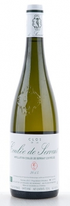 Coulée de Serrant 2015, Nicolas Joly
