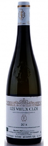 Les Vieux Clos Savennières 2014, Nicolas Joly