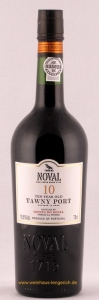 Tawny Port, 10 Jahre alt, Quinta do Noval