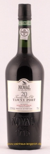 Tawny Port, 20 Jahre alt, Quinta do Noval