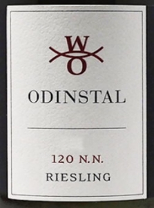 Riesling 120 N.N. Trocken 2019, Weingut Odinstal