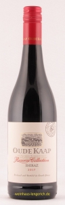 Shiraz Reserve Collection 2021, Western Cape, Oude Kaap