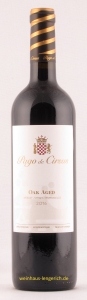 Pago de Cirsus 2021, Single Vineyard, Navarra, Bodegas Inaki Nunez
