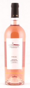 Pipoli Rosato 2022, Basilicata IGP, Vigneti del Vulture