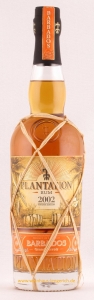 Plantation Rum Old Reserve 2002, Barbados