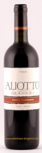 Aliotto 2010, Toscana IGT, Tenuta Podernovo