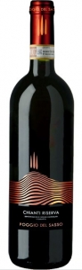 Chianti Riserva DOCG 2019 Poggio del Sasso