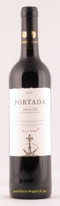 Portada Tinto 2021, Vinho Regional Lisboa, DFJ Vinhos