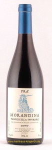 MORANDINA Valpolicella Superiore DOC 2010, Azienda Agricola Graziano Prá