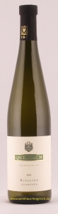 Riesling Schoppen trocken 2014, Querbach