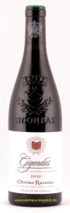 Gigondas Rouge 2012, Olivier Ravoire