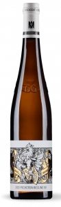 Pechstein Forst Riesling trocken 2021, VDP.Großes Gewächs, Reichsrat von Buhl