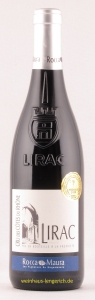 Lirac AOP 2021, Rocca Maura, Les Vignerons de Roquemaure