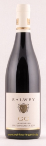 Henkenberg Spätburgunder GG 2014, Salwey