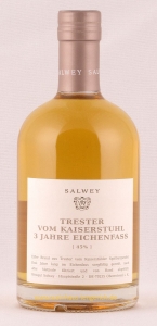 Trester vom Spätburgunder - 3 Jahre im Eichenfass gereift, Salwey – Kaiserstuhl