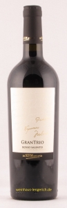 Gran Trio 2023, Rosso Salento IGP, Feudi di San Marzano