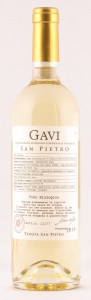 Gavi 2022, Tenuta San Pietro