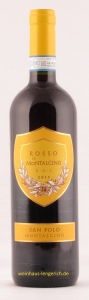 Rosso di Montalcino 2015, Poggio San Polo, Montalcino