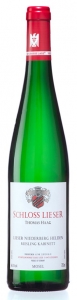 Niederberg Helden Riesling Kabinett 2018 (fruchtsüß), Schloss Lieser –Thomas Haag Niederberg Helden Riesling Kabinett 2018 (fruchtsüß), Schloss Lieser –Thomas Haag