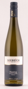 Riesling Spätlese fruchtsüß 2020, Niersteiner Hipping, Seebrich
