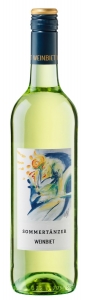 SOMMERTÄNZER Weißwein feinherb 2024, Weinbiet Manufaktur eG