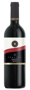Salento Rosso SORGERE, lieblich, Casa Vinicola Botter