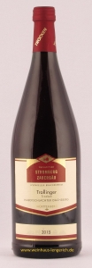 Trollinger trocken 2019, Haberschlachter Dachsberg, Weingärtner Stromberg Zabergäu