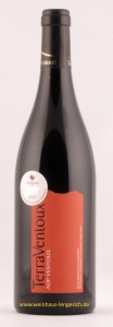TerraVentoux 2022, Syrah / Grenache, Cave TerraVentoux, Ventoux AOP