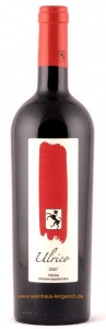 Ulrico Rosso 2007, IGT Toscana, Conti Toggenburg / Poggio Rozzi