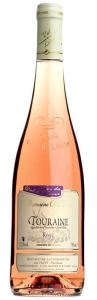 Touraine Rosé 2024, Domaine Bellevue, Loire