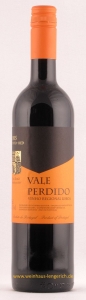 Vale Perdido Tinto 2018, Vinho Regional Lisboa, Casa Santos Lima