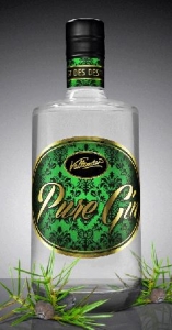 Pure Gin, Brennerei Hubertus Vallendar