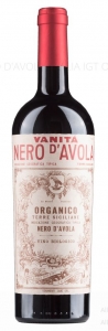 Vanita Nero d'Avola 2022, Sicilia IGT, Organico
